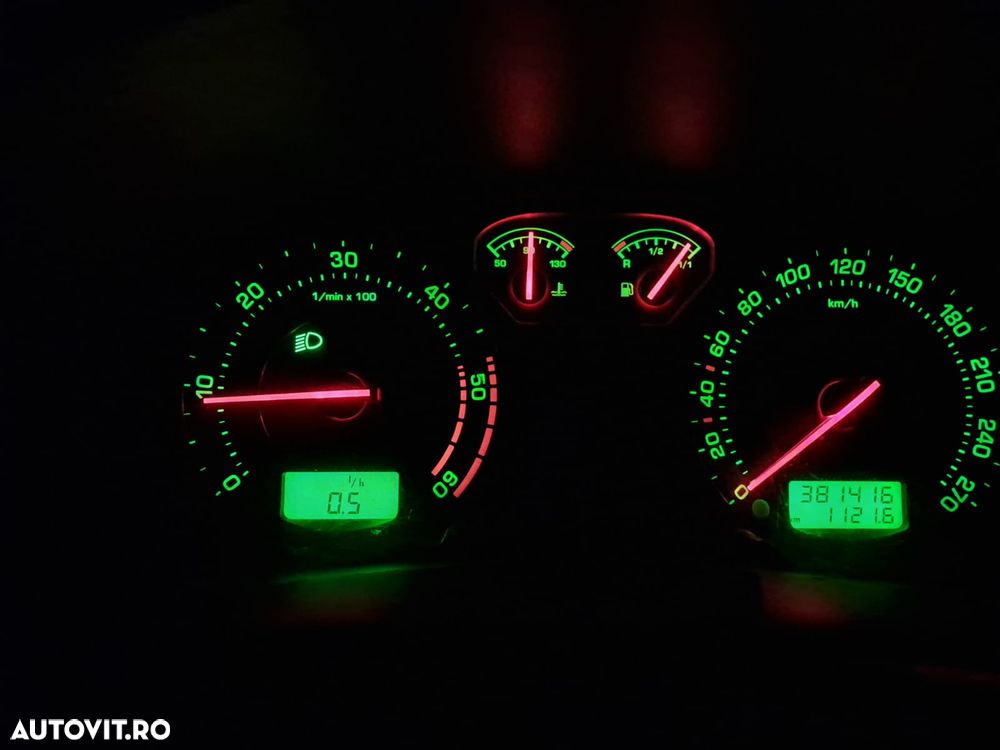 Skoda Superb - 8