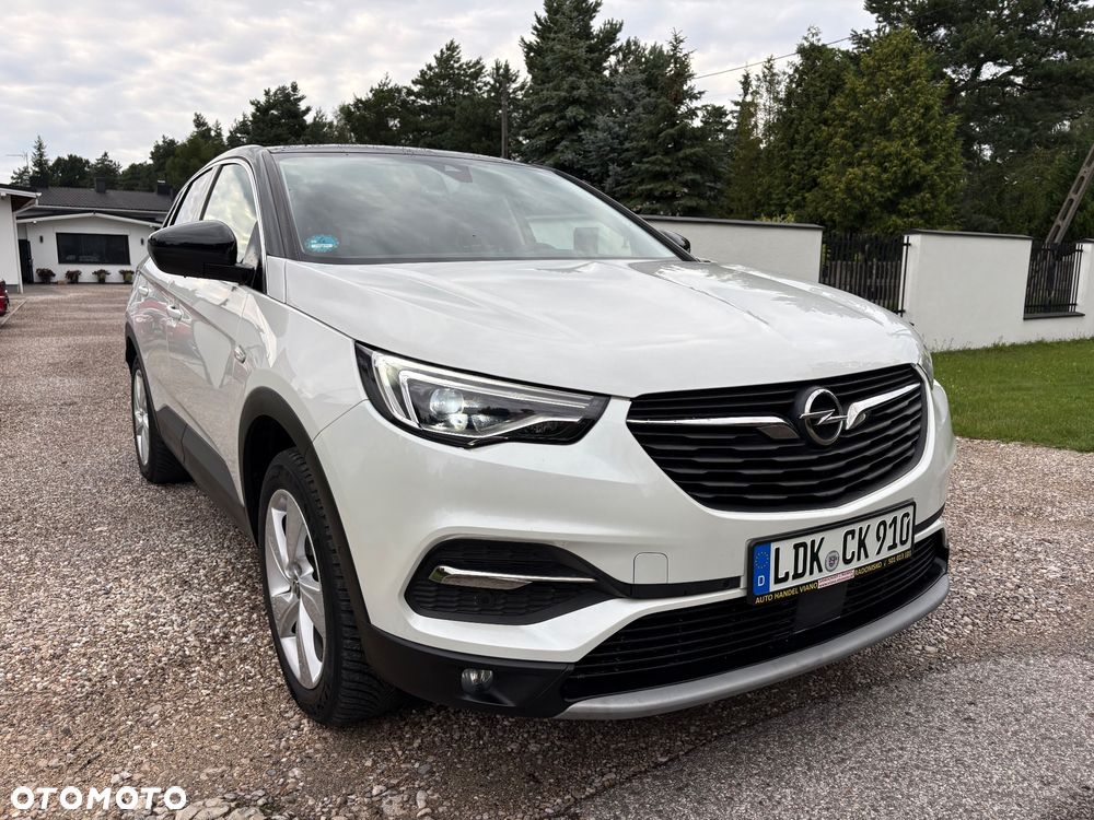 Opel Grandland X 1.5 CDTI Innovation S&S - 11
