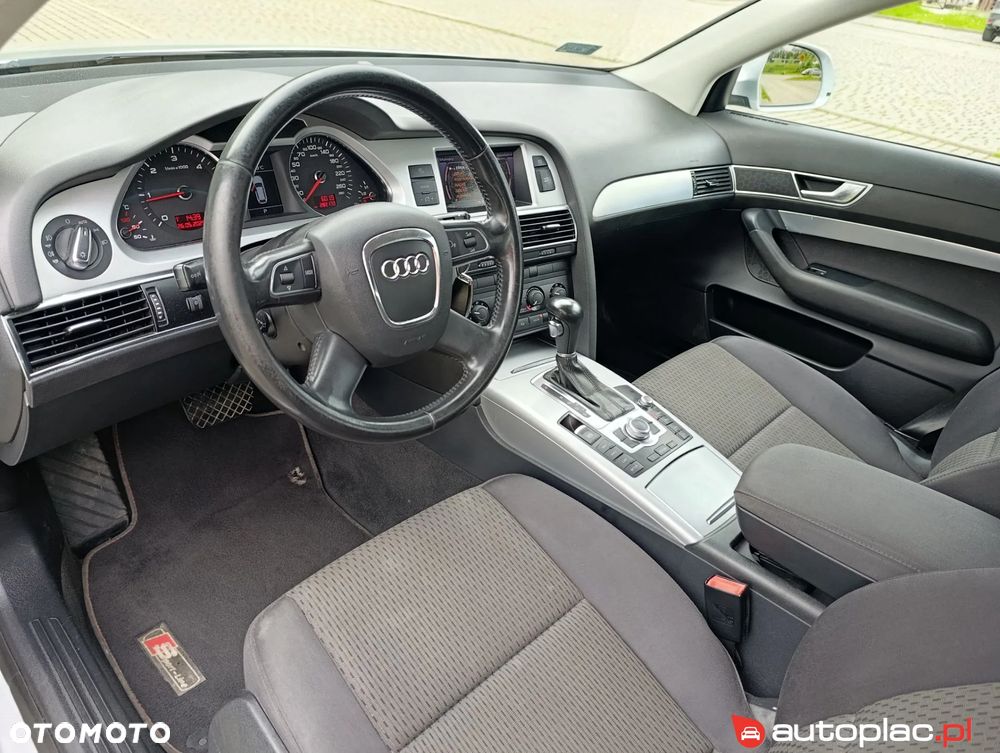 Audi A6 Avant 2.0 TDI DPF multitronic - 14