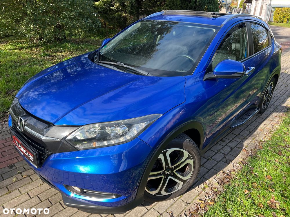Honda HR-V 1.5 i-VTEC Executive - 32