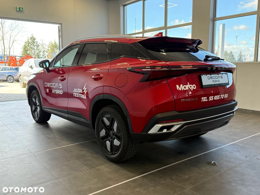 Omoda 5 ver-1-5-t--gdi-hybrid-premium-dht - 7