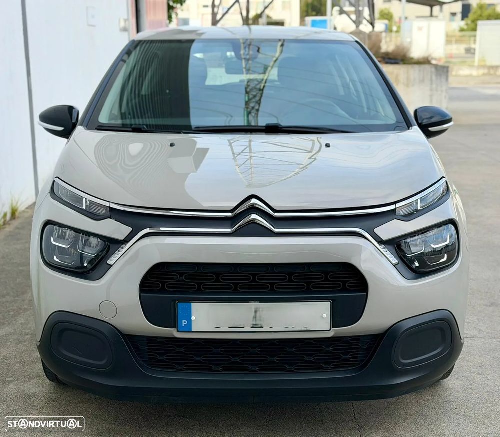 Citroën C3 1.2 PureTech Origins - 1