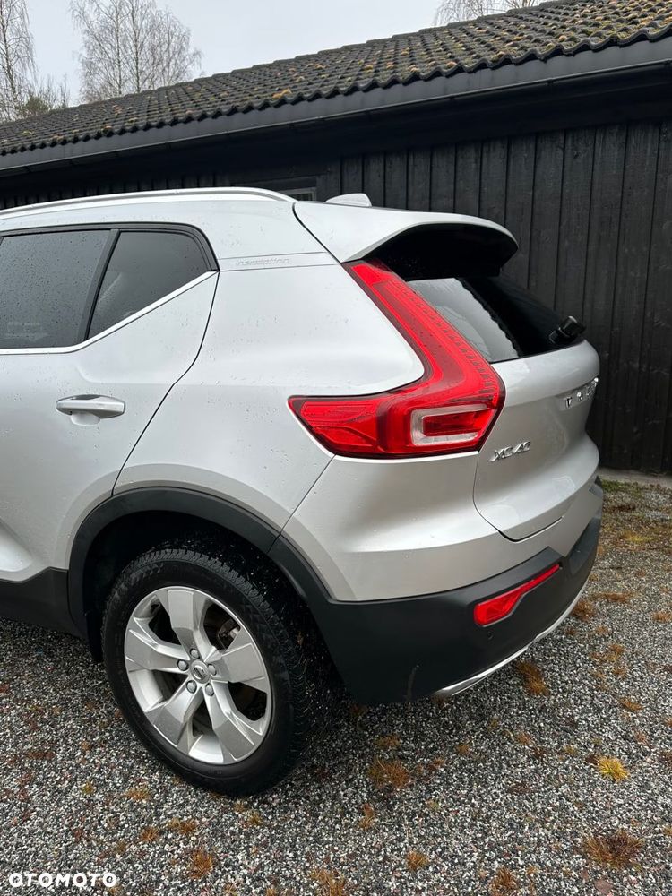 Volvo XC 40 D3 AWD Inscription - 9