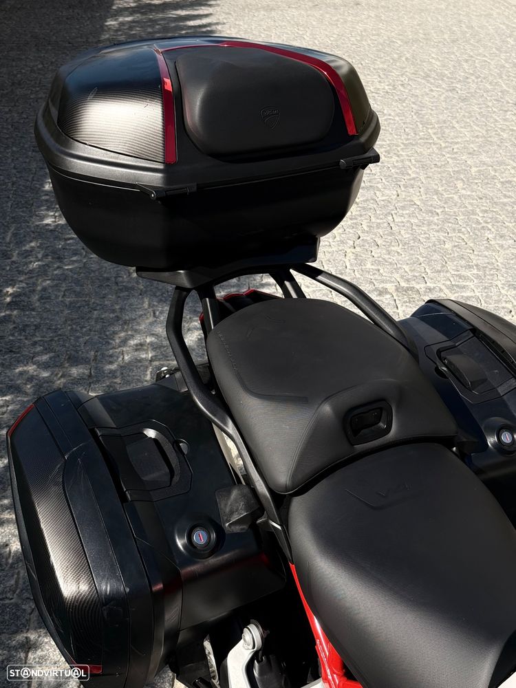 Ducati Multistrada V4 Sport - 9