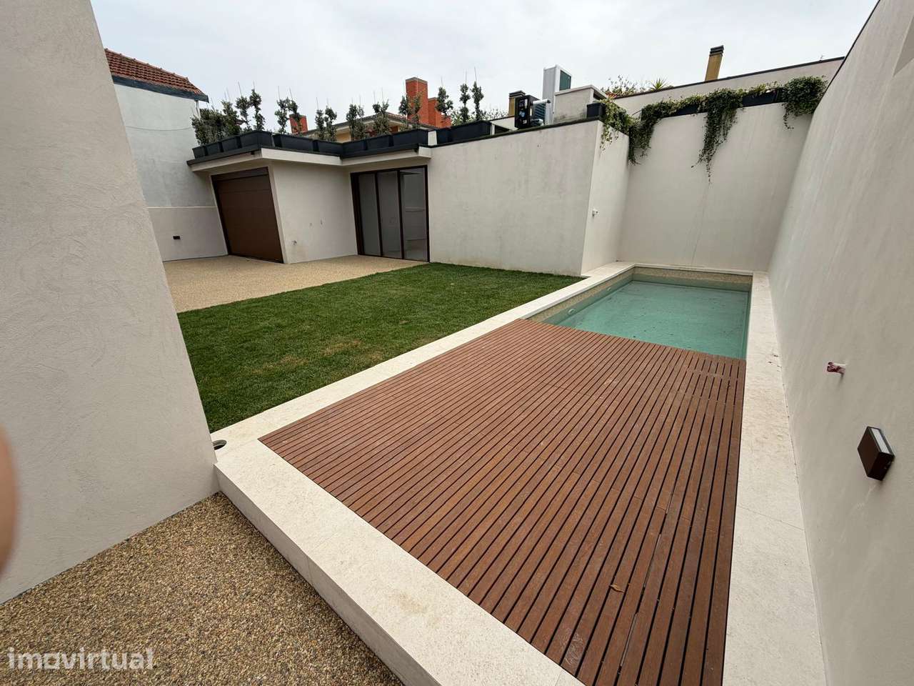 Moradia Luxo T6 Miramar Praia Gaia Piscina 5 Suites Golfe de Miramar - Grande imagem: 2/40