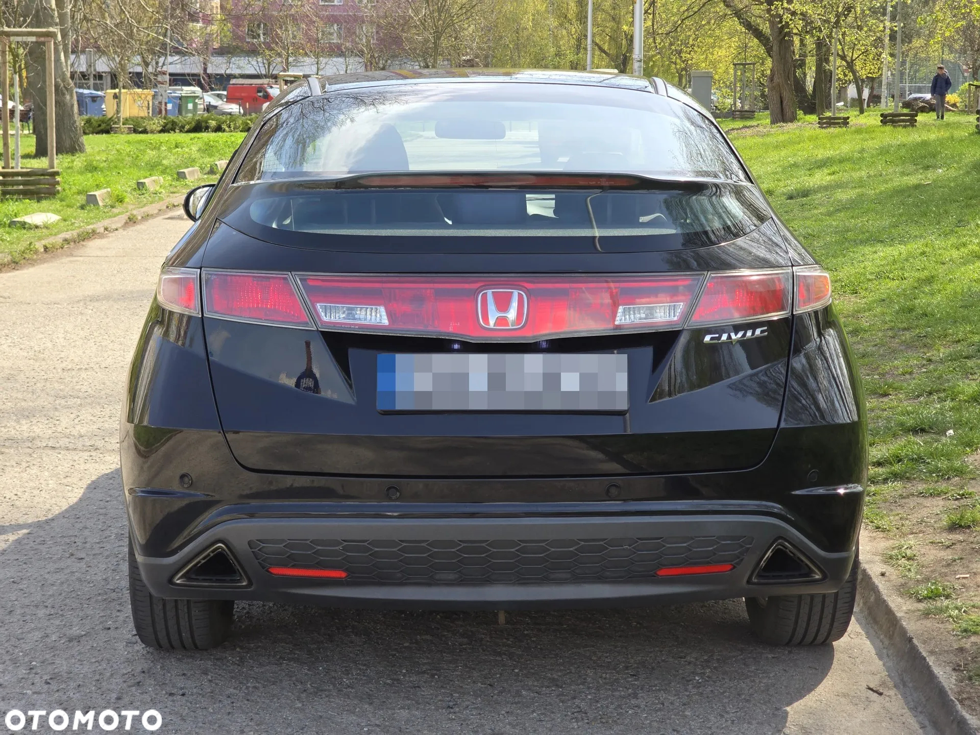 Honda Civic 1.8i-VTEC Comfort - 5