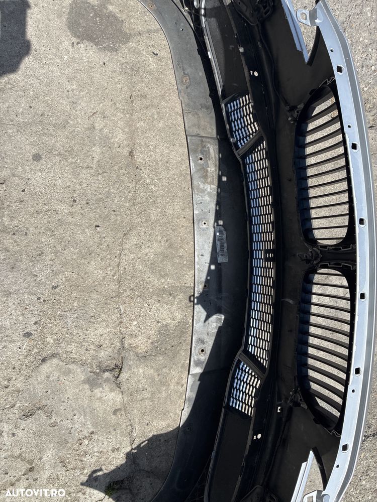 Bara fata bmw seria 7 f01 f02 M pachet titansilber - 8