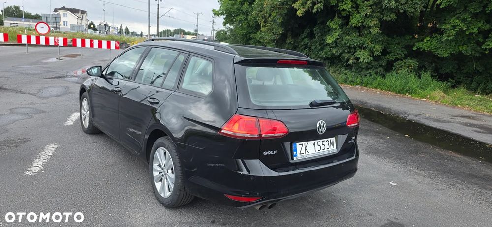Volkswagen Golf 1.4 TSI BMT Comfortline DSG - 14