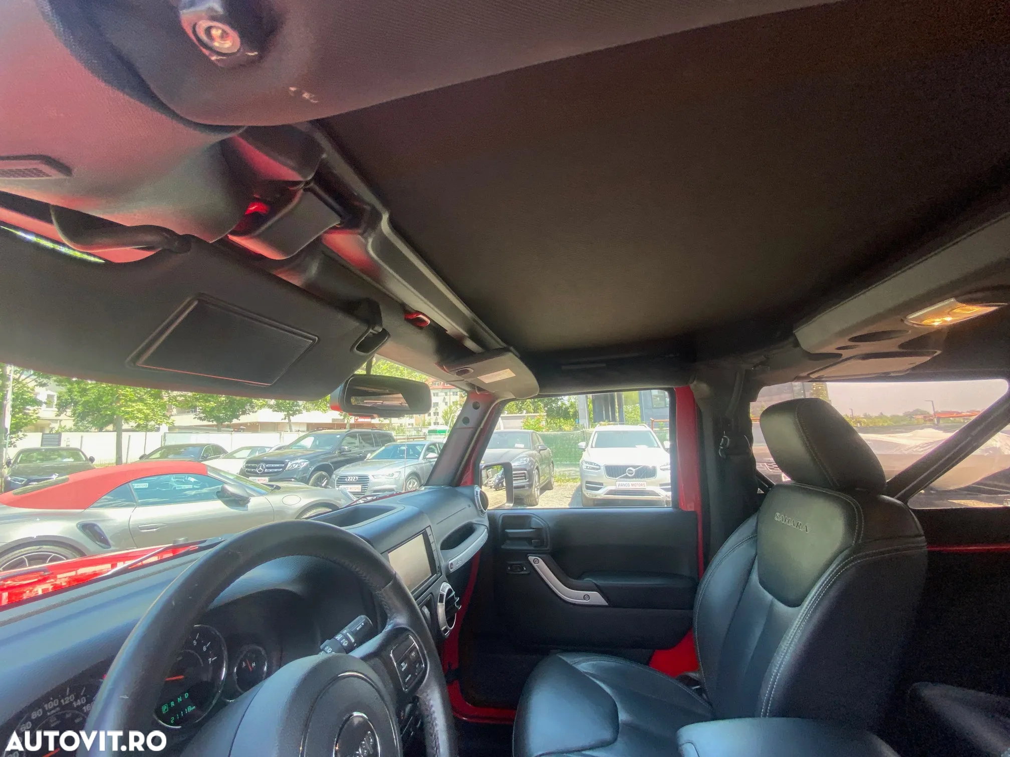 Jeep Wrangler 3.6 V6 AT Rubicon - 21