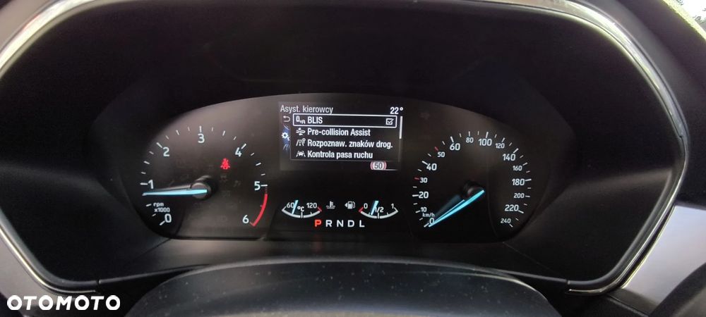 Ford Focus 2.0 EcoBlue Titanium X - 14