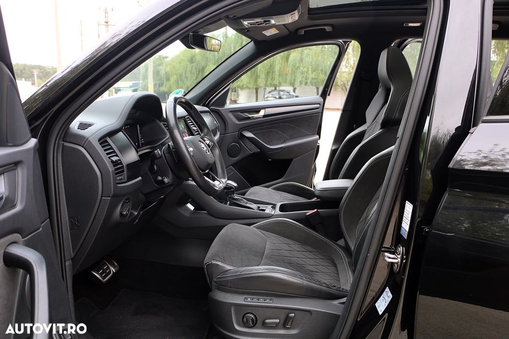 Skoda Kodiaq 2.0 TDI 4X4 DSG SportLine - 13