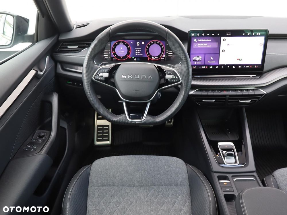 Skoda Octavia 2.0 TSI Sportline 4x4 DSG - 10