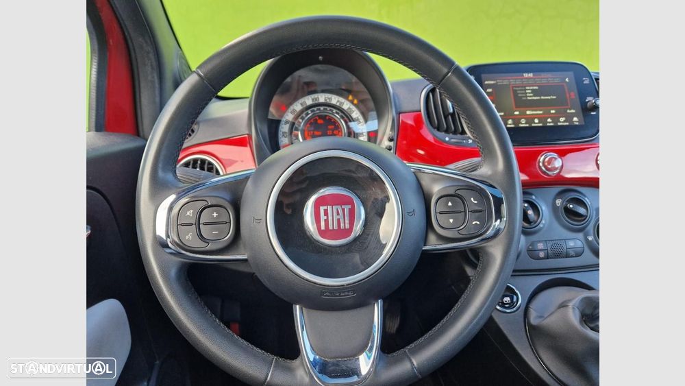 Fiat 500 1.0 Hybrid Dolcevita - 7