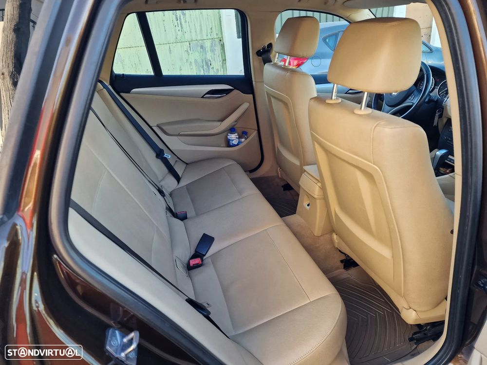 BMW X1 23 d xDrive Auto - 7