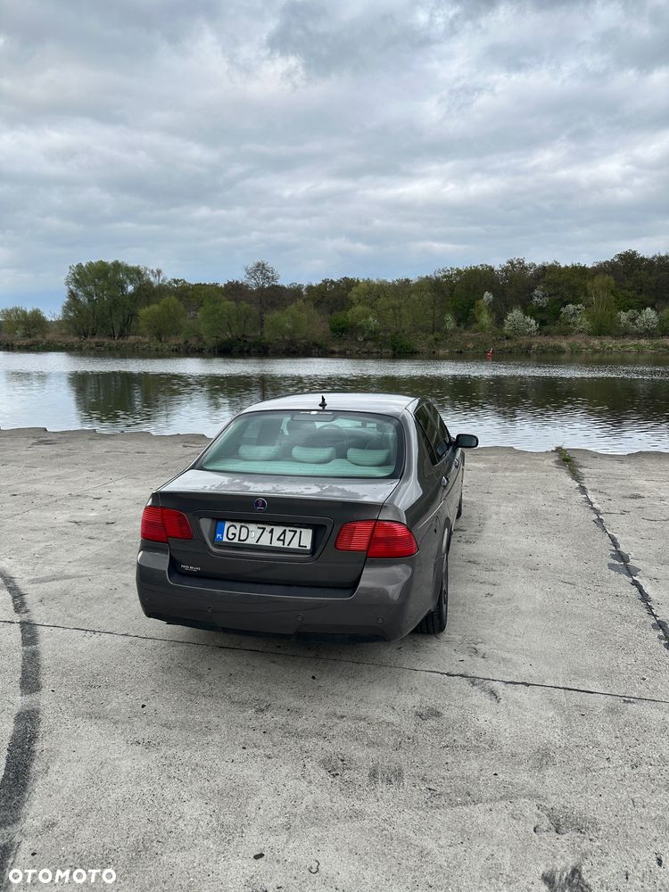 Saab 9-5 1.9 TiDPF Arc - 14