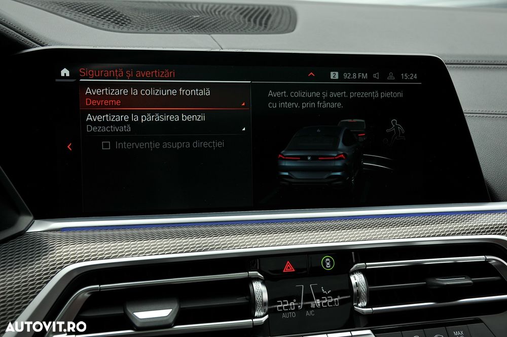 BMW X6 xDrive30d - 21