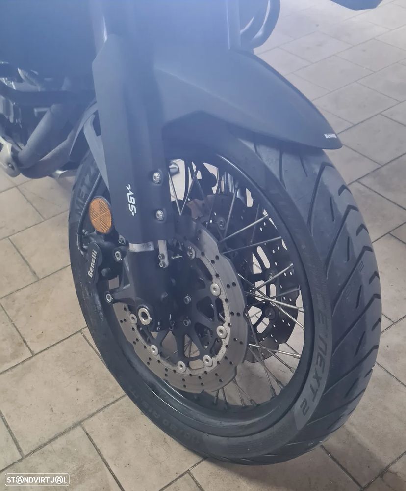 Benelli TRK 502 TRK 502X - 2