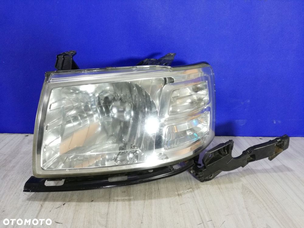 Ford Ranger IV lampa reflektor lewa Anglik kompletna - 1
