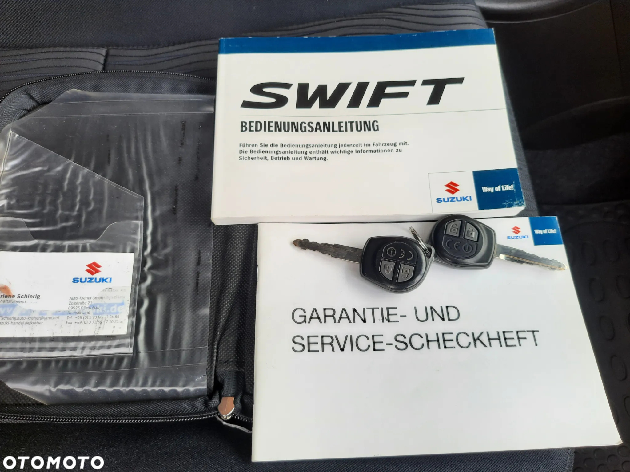 Suzuki Swift 1.2 4x4 Club - 27