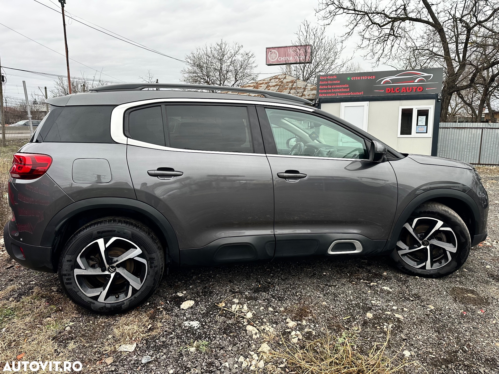Citroën C5 Aircross 1.5 BlueHDi 130 S&S EAT8 Feel - 10
