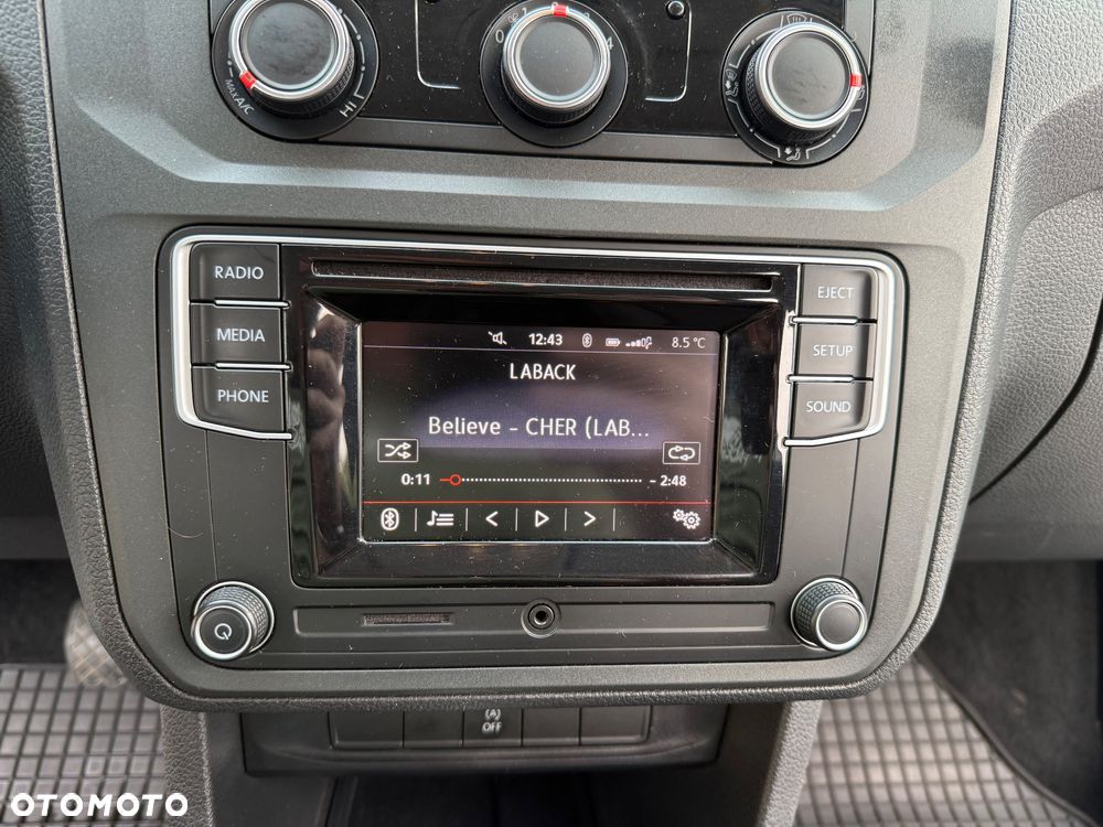 Volkswagen Caddy Maxi 1.4 TSI Comfortline DSG - 12