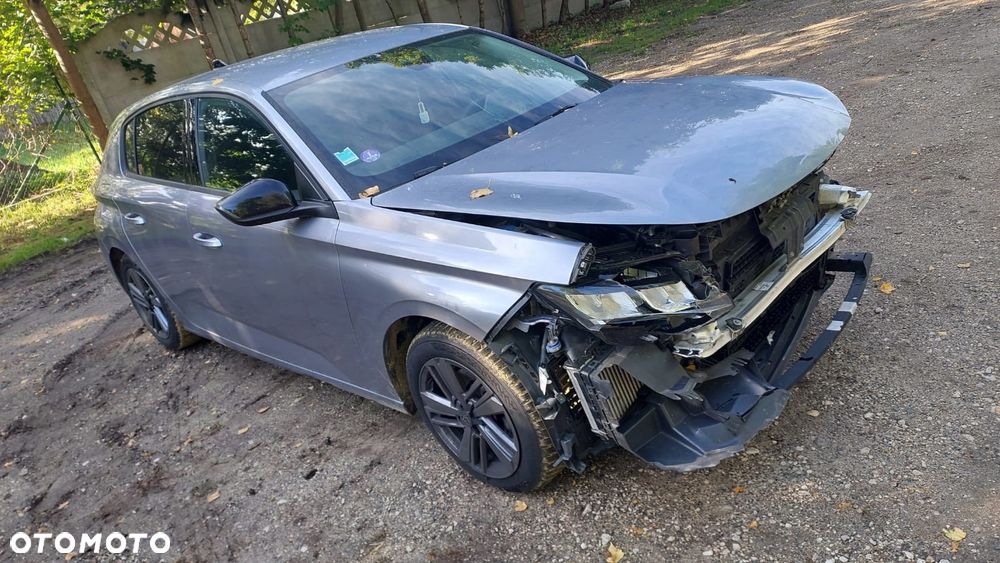 Peugeot 308 1.2 PureTech Allure Pack S&S - 5