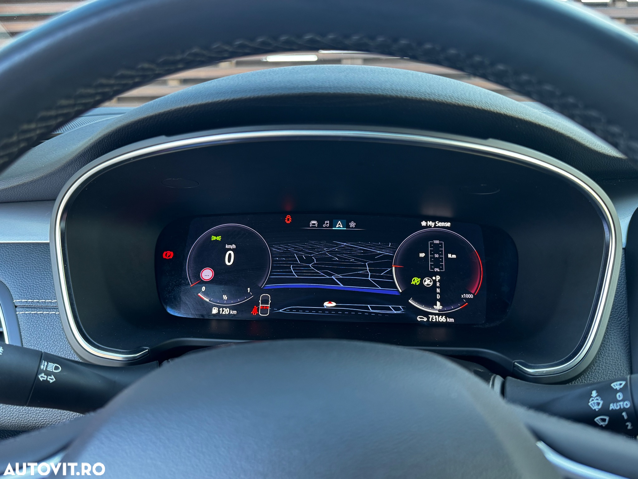 Renault Talisman Blue dCi 160 EDC LIMITED - 28