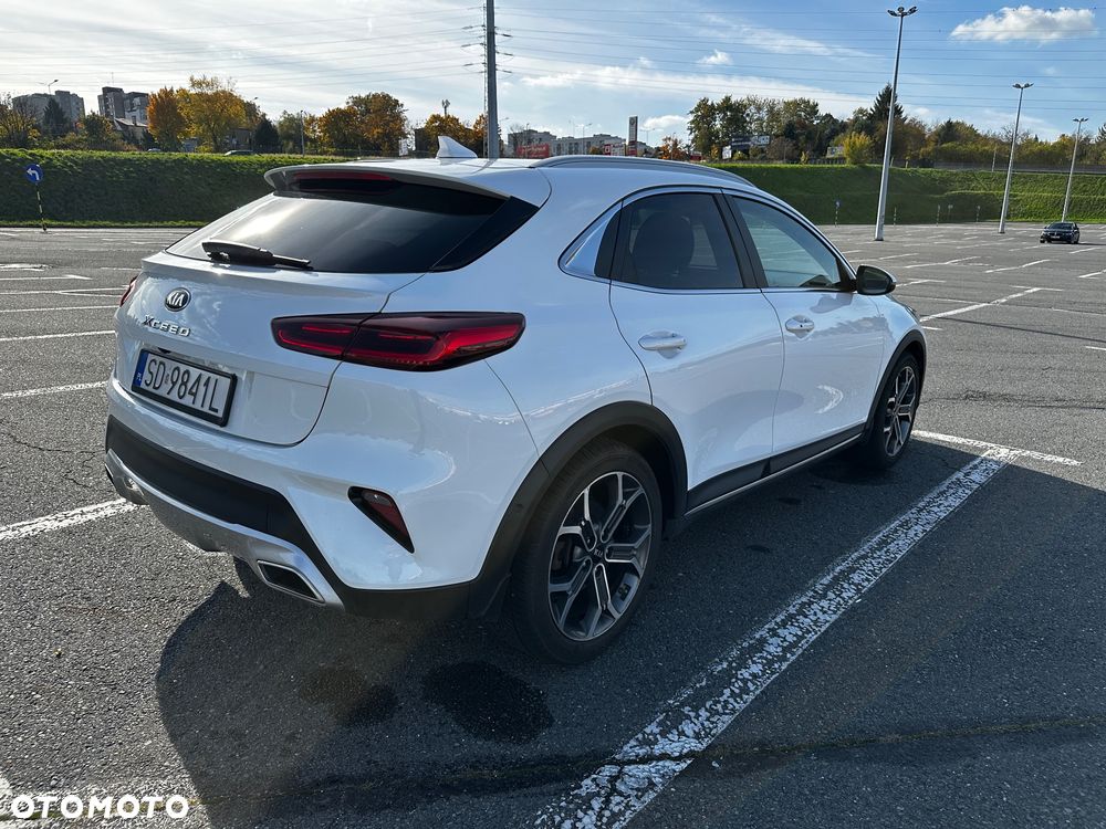 Kia XCeed 1.6 T-GDI L Business Line DCT - 5