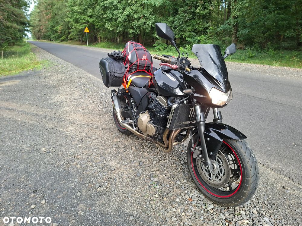 Kawasaki Z - 7