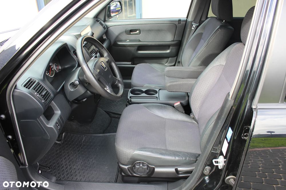 Honda CR-V 2.0i Automatik ES - 5