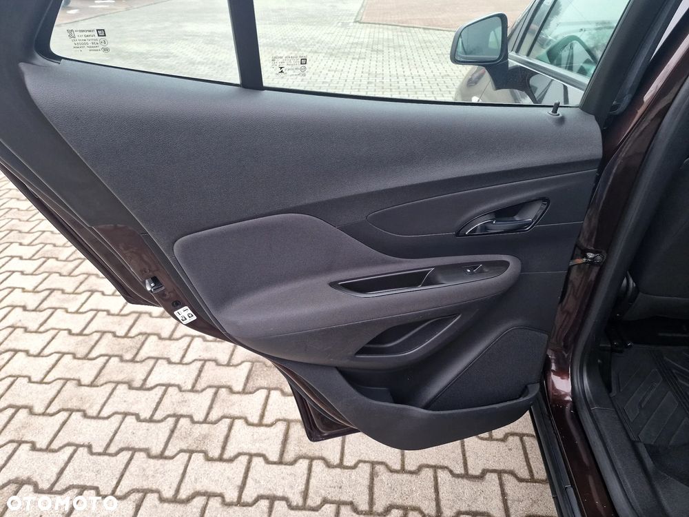 Opel Mokka X 1.4 T Ultimate S&S - 26