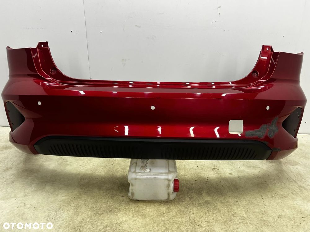 Zderzak tylny MG MG5 5 EV i5 22-25r. Lift tył 3XPDC P10859448 - 1