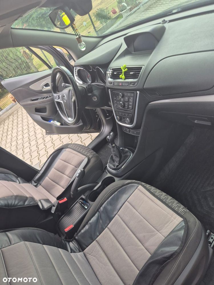 Opel Mokka 1.7 CDTI Cosmo S&S - 6