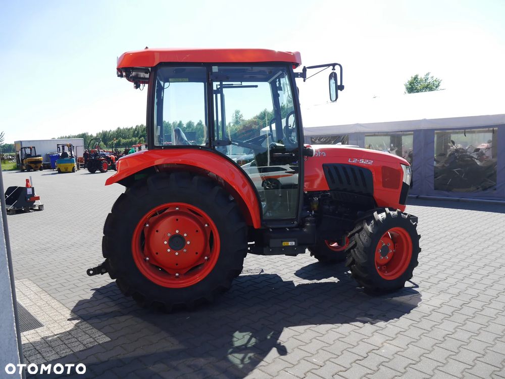 Kubota L2-522 DCN (AC) - 3