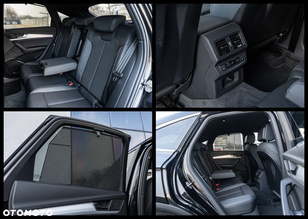 Audi Q5 Sportback 40 TDI quattro S tronic S line - 39