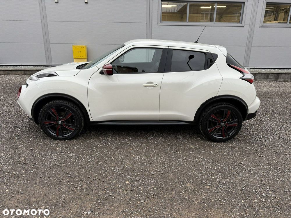 Nissan Juke - 5