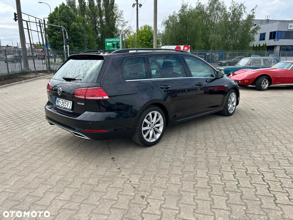 Volkswagen Golf 1.5 TSI BMT Highline - 10