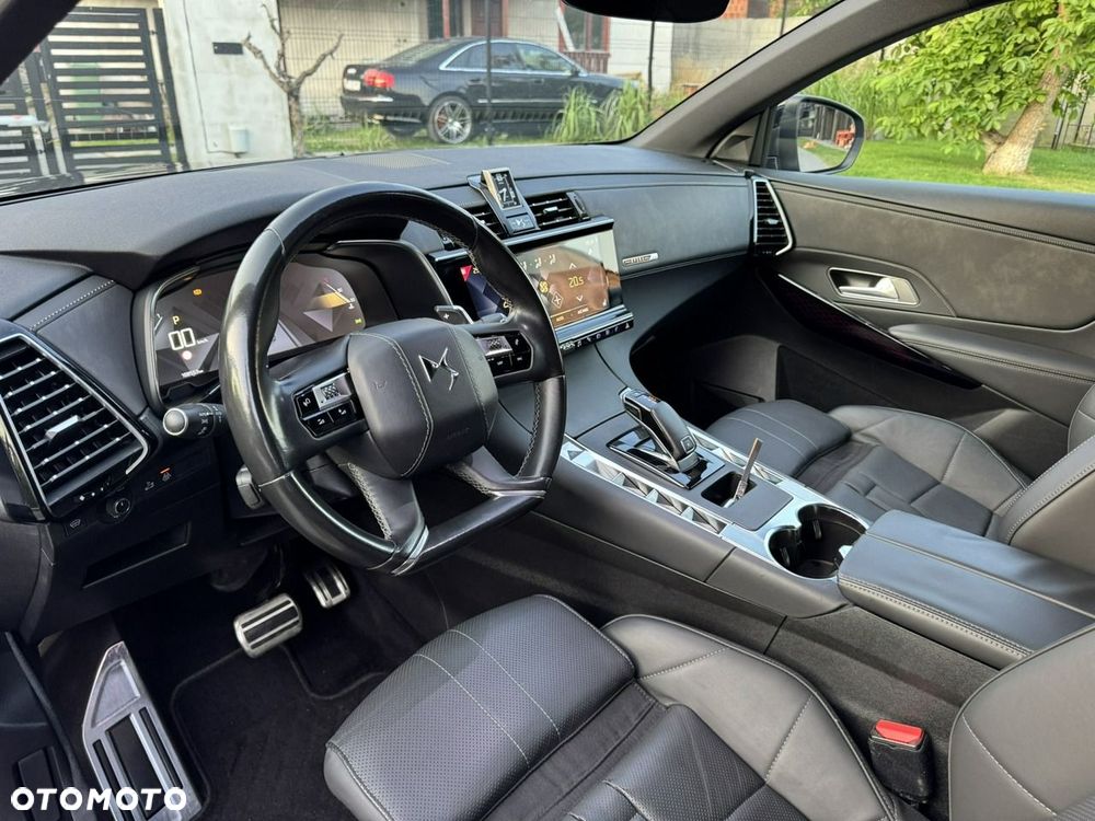 DS Automobiles DS 7 Crossback - 11