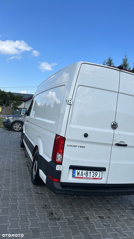 Volkswagen Crafter Chłodnia - 7