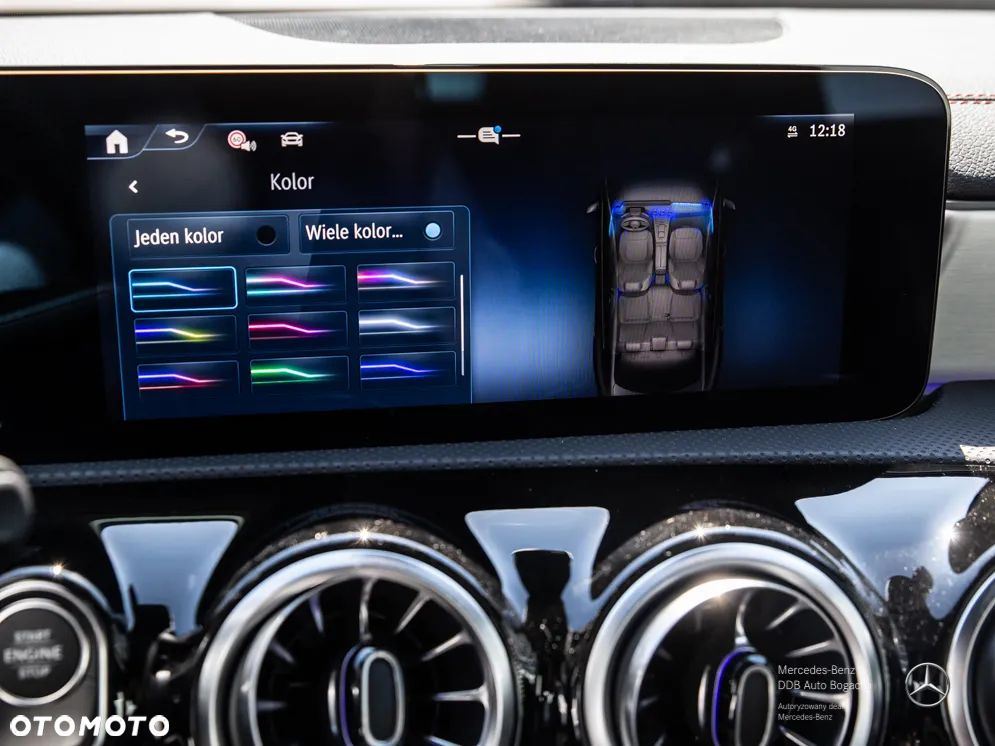Mercedes-Benz CLA ver-250-e-phev-amg-line-8g--dct - 11