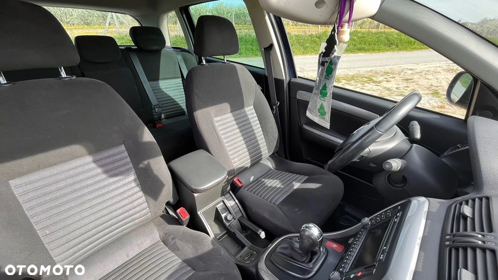 Fiat Croma 1.9 Multijet 16V DPF Automatik Dynamic - 9
