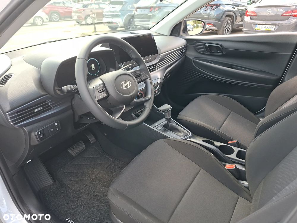 Hyundai i20 1.0 T-GDi Modern DCT - 9