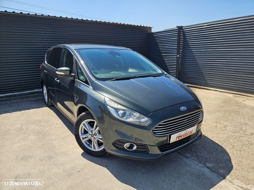 Ford S-Max 2.0 TDCi Titanium - 6