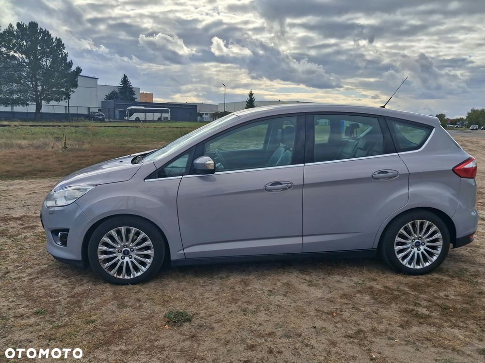 Ford C-Max 2012 photo 3