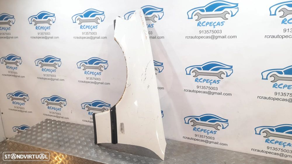 GUARDA-LAMAS ESQUERDO MERCEDES BENZ CLASS C W202 A2028810101 2028810101 GUARDA LAMAS GUARDALAMAS - 2