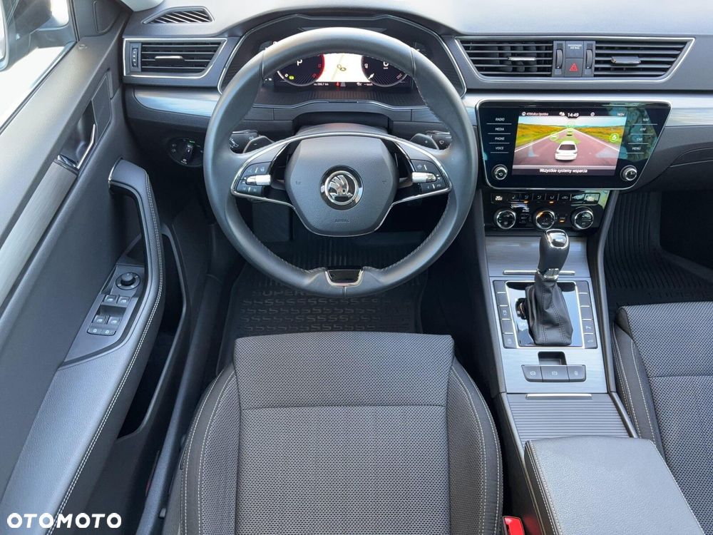Skoda Superb - 26