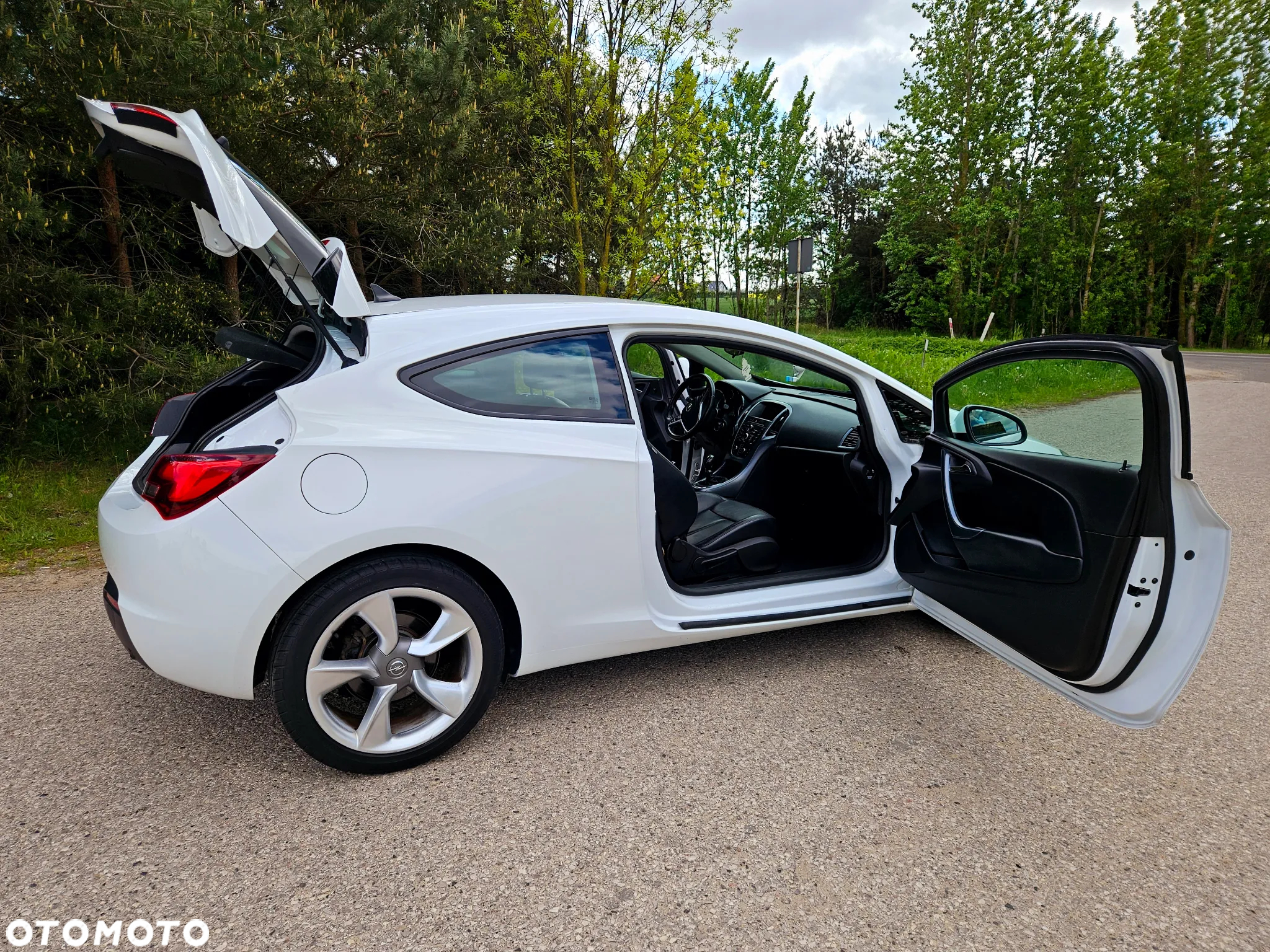 Opel Astra - 11