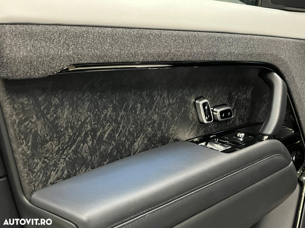 Land Rover Range Rover Sport 4.4 V8 P530 First Edition - 12