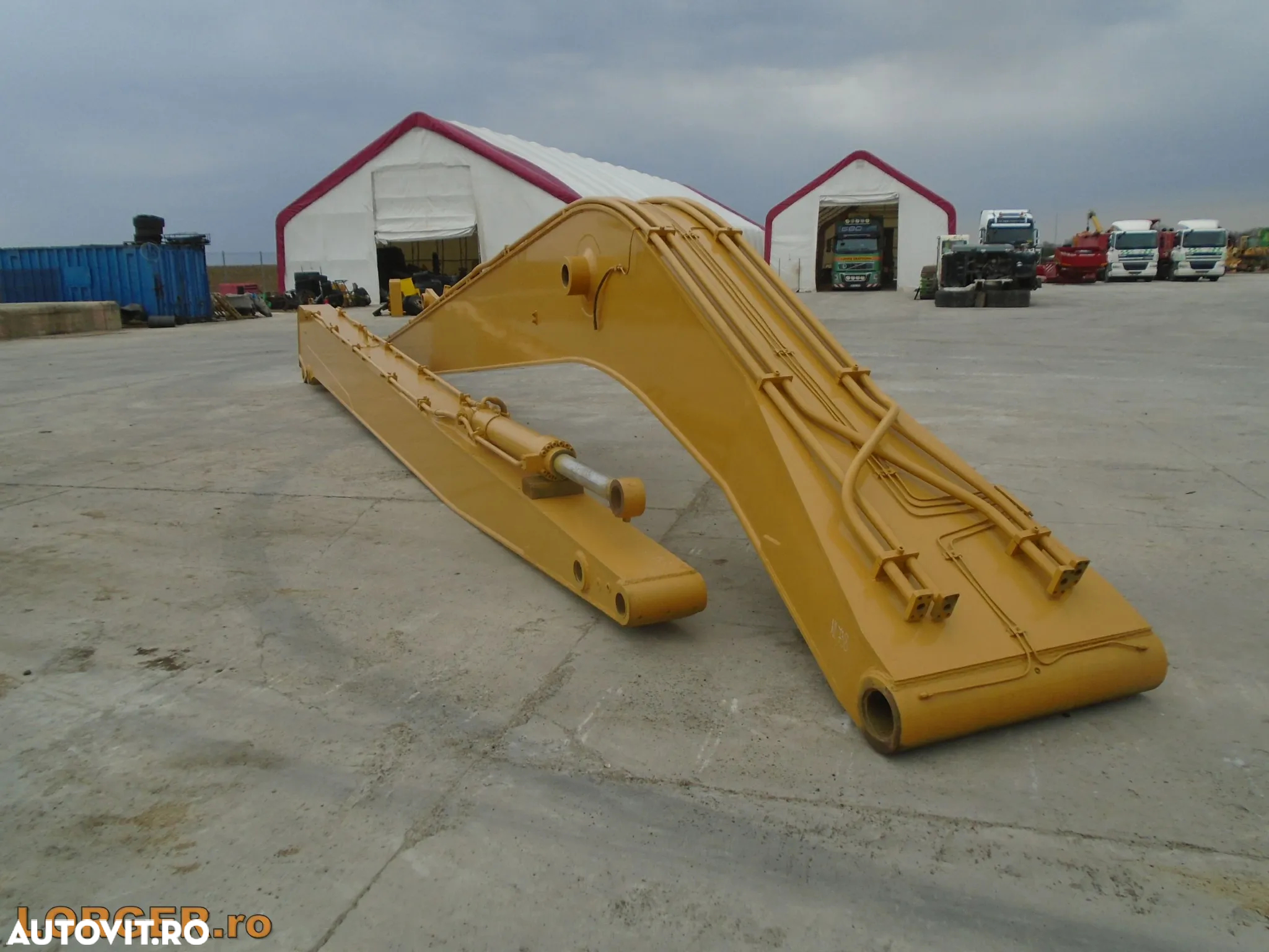 Alta Brat Lung de 24 m pe excavatoare intre 45 si 65 de tone - 3