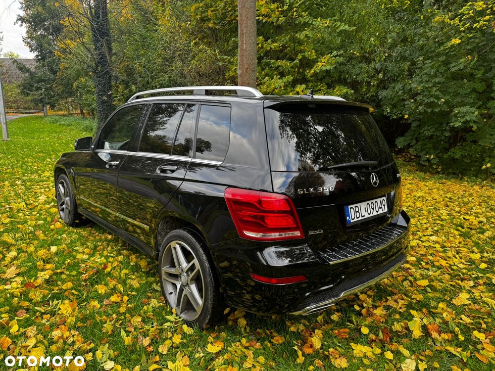 Mercedes-Benz GLK 350 4Matic (BlueEFFICIENCY) 7G-TRONIC - 7